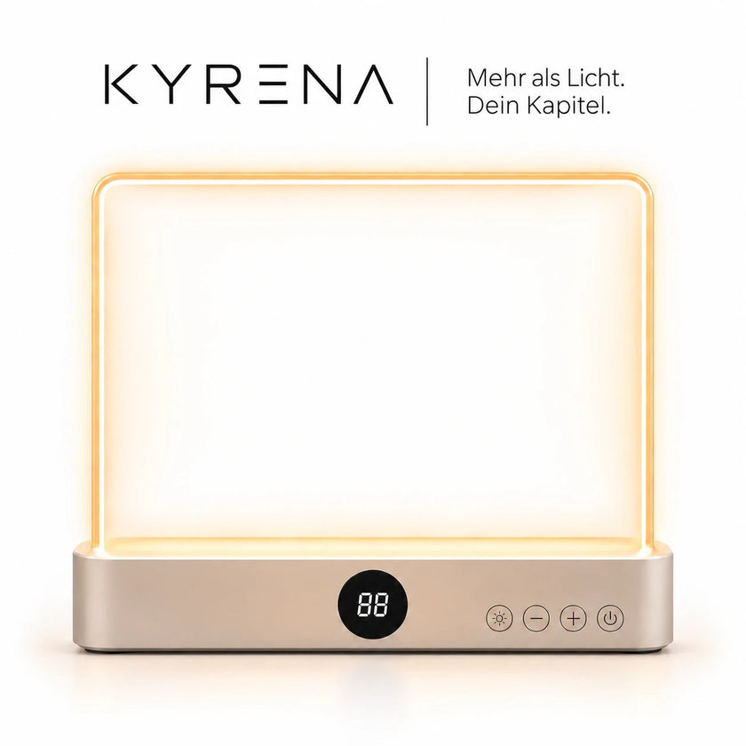 KYRENA Leselicht